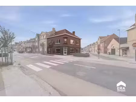 commercieel te koop in ieper met 4 slaapkamers