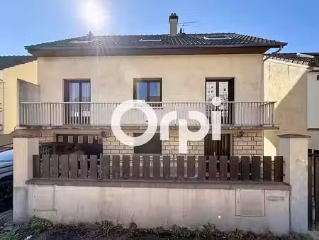 vente maison 6 pièces 167 m² à chevilly-larue (94550)  495 000 €