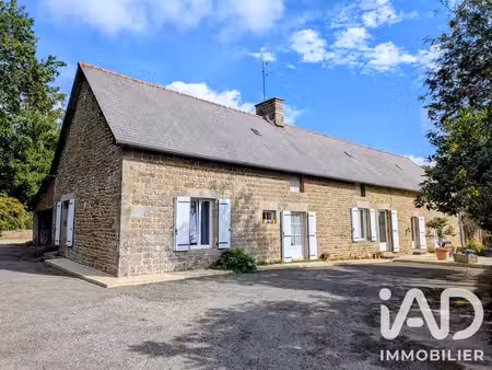 maison à la bazouge-du-désert (35420)