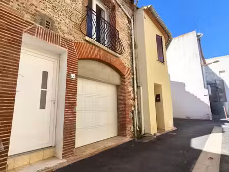 maison de village à le soler (66270)