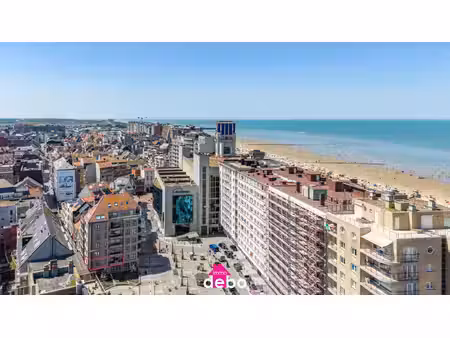 appartement te koop in blankenberge met 2 slaapkamers