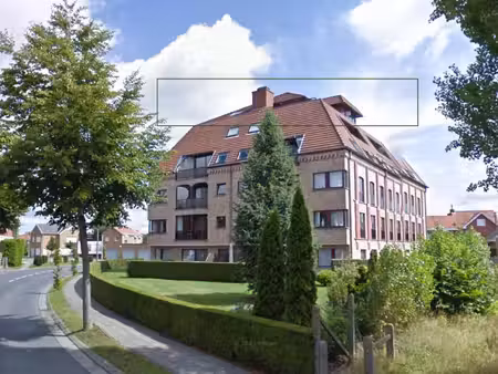appartement te koop in maldegem met 3 slaapkamers