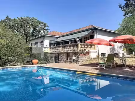 vente maison 5 pièces 132 m² à castelginest (31780)  535 000 €