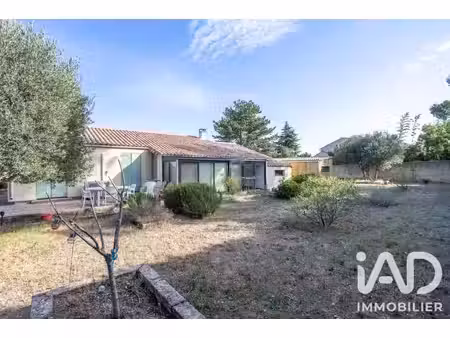 maison traditionnelle à rochefort-du-gard (30650)