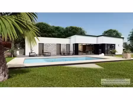 vente maison neuve 4 pièces 133 m² à fouesnant (29170)  513 400 €