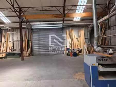 vente local commercial