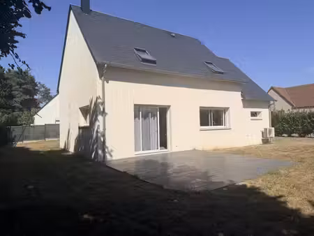 achat maison 5 pièces 101m² st gatien des bois 14130