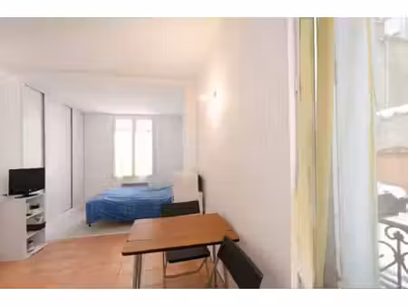 location appartement 1 pièce 19m²
