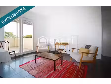 vente appartement 2 pièces 47 m² nîmes (30000)