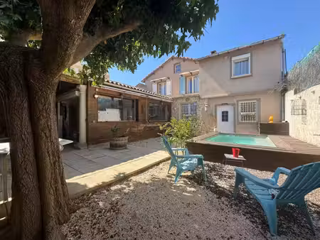 vente maison 6 pièces 134 m² laudun-l’ardoise (30290)