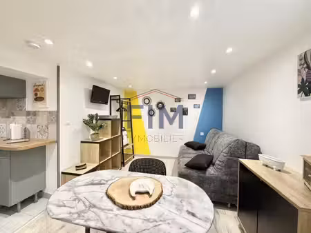 location appartement 1 pièce 18m² aumale 76390
