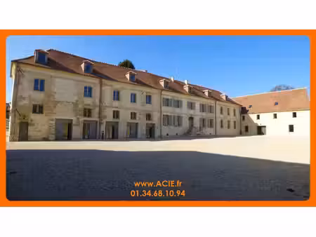 location appartement 3 pièces 67m² louvres 95380