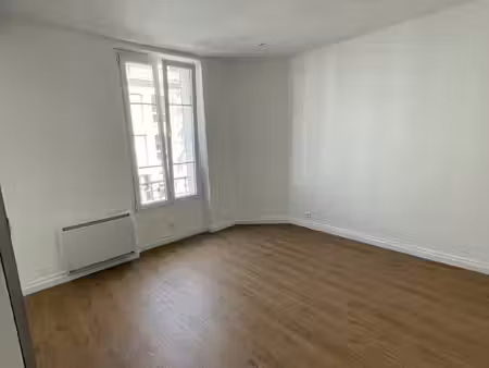 location appartement 1 pièce 22m² poissy 78300