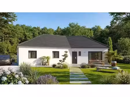 vente maison neuve 5 pièces 112 m² à ussac (19270)  348 023 €