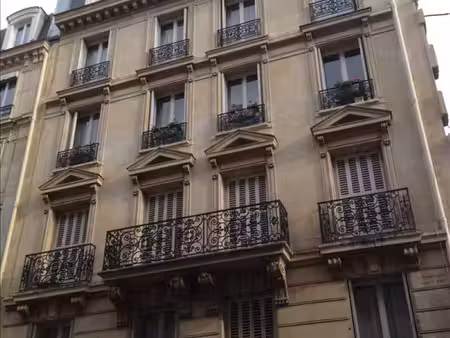location appartement 1 pièce 24m²