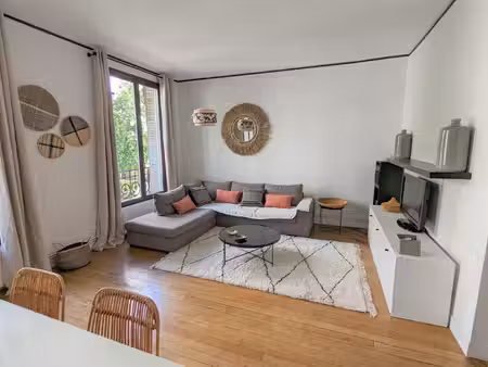 location appartement 2 pièces 49m² boulogne billancourt 92100