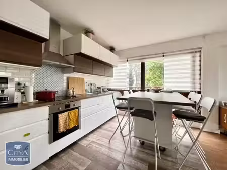 location appartement 4 pièces 75m² le chesnay 78150