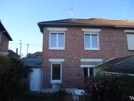 vente maison 4 pièces 85 m² à wasquehal (59290)  271 800 €