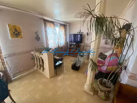 ales  proche des commodités à pied  appartement 3 pièces ave