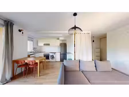 appartement t3 - meublé - tournefeuille