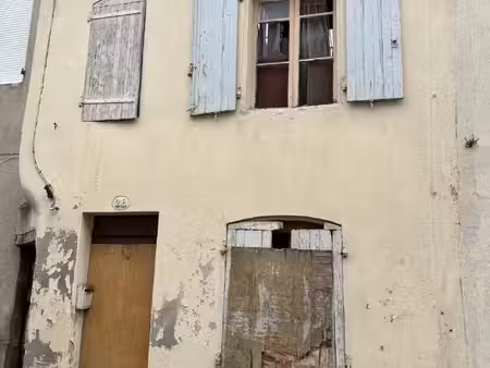 achat maison 4 pièces 100m² agen 47000