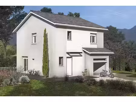 vente maison neuve 5 pièces 100 m² à champdieu (42600)  276 000 €