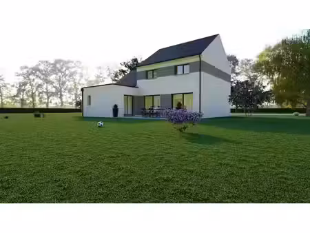 vente maison 7 pièces 146 m² à guivry (02300)  274 900 €