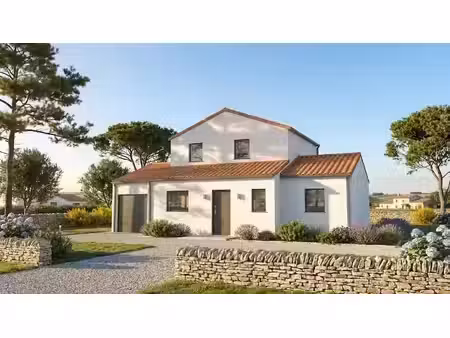 vente maison neuve 4 pièces 95 m² à machecoul (44270)  275 962 €