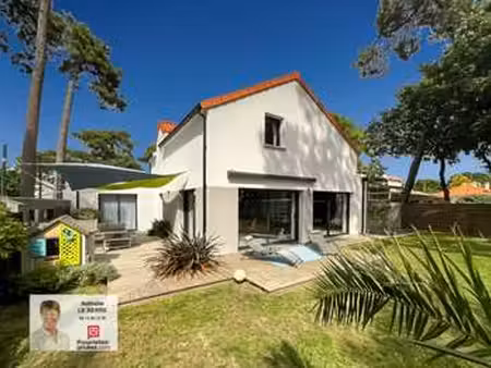 vente maison à saint-brevin-les-pins (44250) : à vendre / 120m² saint-brevin-les-pins