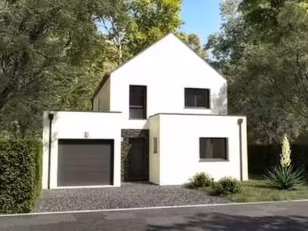 vente maison à juigne-sur-loire (49610) : à vendre / 120m² juigne-sur-loire