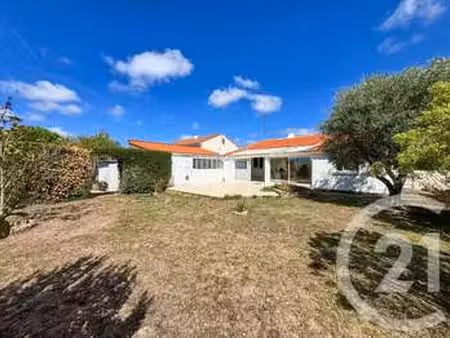 vente maison aux sables-d'olonne (85100) : à vendre / 129m² les sables-d'olonne