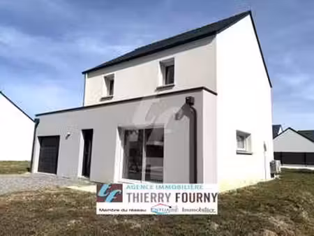 vente maison à treillières (44119) : à vendre / 112m² treillières