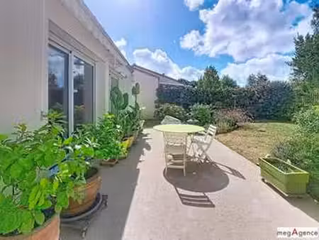 vente maison à bouguenais (44340) : à vendre / 125m² bouguenais