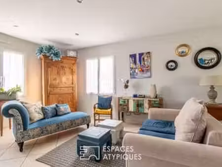 vente maison à brissac-quince (49320) : à vendre / 138m² brissac-quince