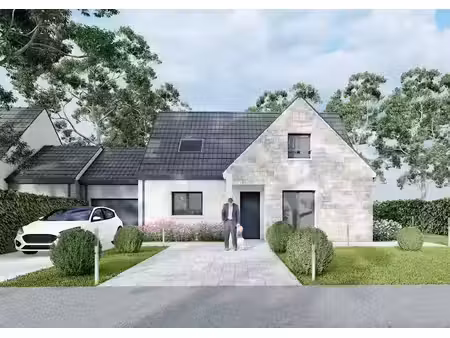 vente maison neuve 5 pièces 102 m² à dannemois (91490)  352 225 €