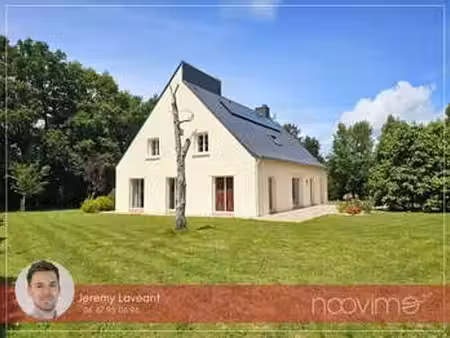 vente maison à grandchamps-des-fontaines (44119) : à vendre / 212m² grandchamps-des-fontai