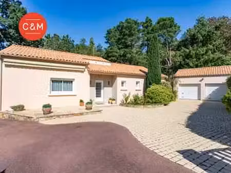 vente maison à pont-saint-martin (44860) : à vendre / 116m² pont-saint-martin