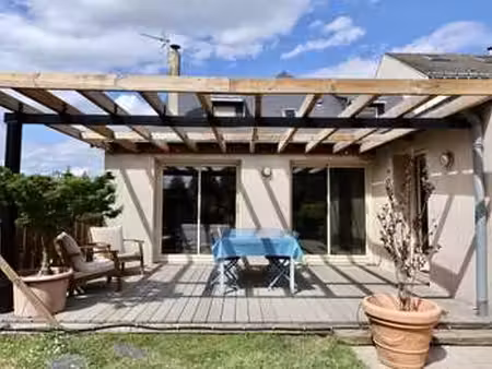 vente maison à trélazé (49800) : à vendre / 175m² trélazé