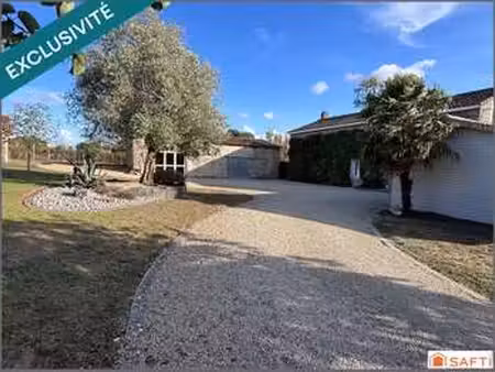 vente maison à vezins (49340) : à vendre / 174m² vezins