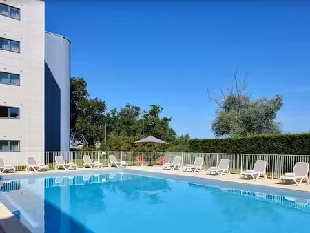 achat appartement 1 pièce 19m² merignac 33700