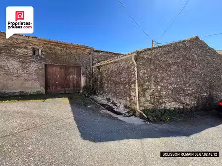 achat maison 4 pièces 320m² lorignac 17240