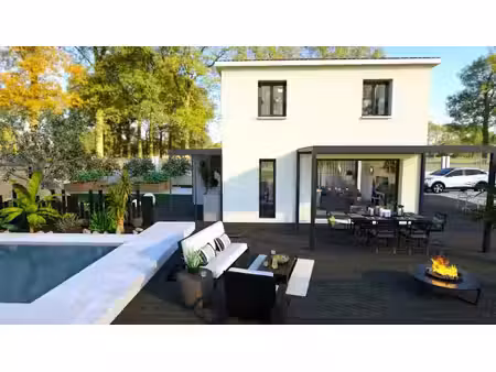 vente maison neuve 5 pièces 90 m² à solliès-toucas (83210)  364 000 €