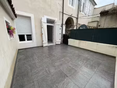 appartement p2 - richelieu