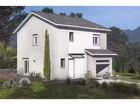 vente maison neuve 5 pièces 100 m² à bas-en-basset (43210)  278 000 €