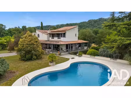 vente maison d'architecte 9 pièces