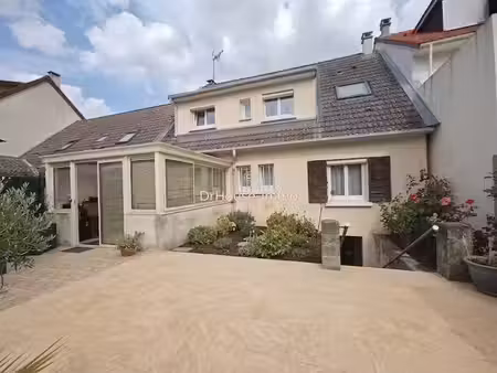 vente maison 6 pièces 116 m² à puiseux-en-france (95380)  362 000 €