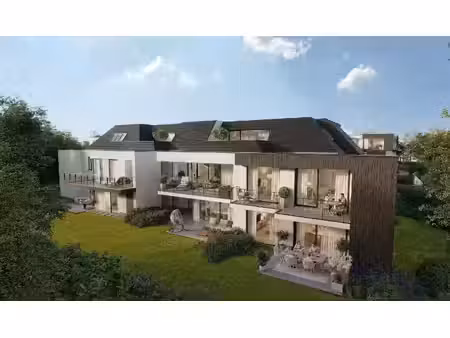 appartement te koop in jabbeke met 3 slaapkamers