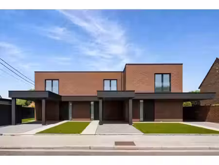 huis te koop in harelbeke met 3 slaapkamers