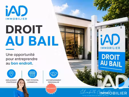 droit au bail à saint-jean-de-védas (34430)