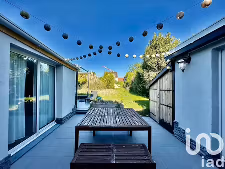 maison à tremblay-en-france (93290)